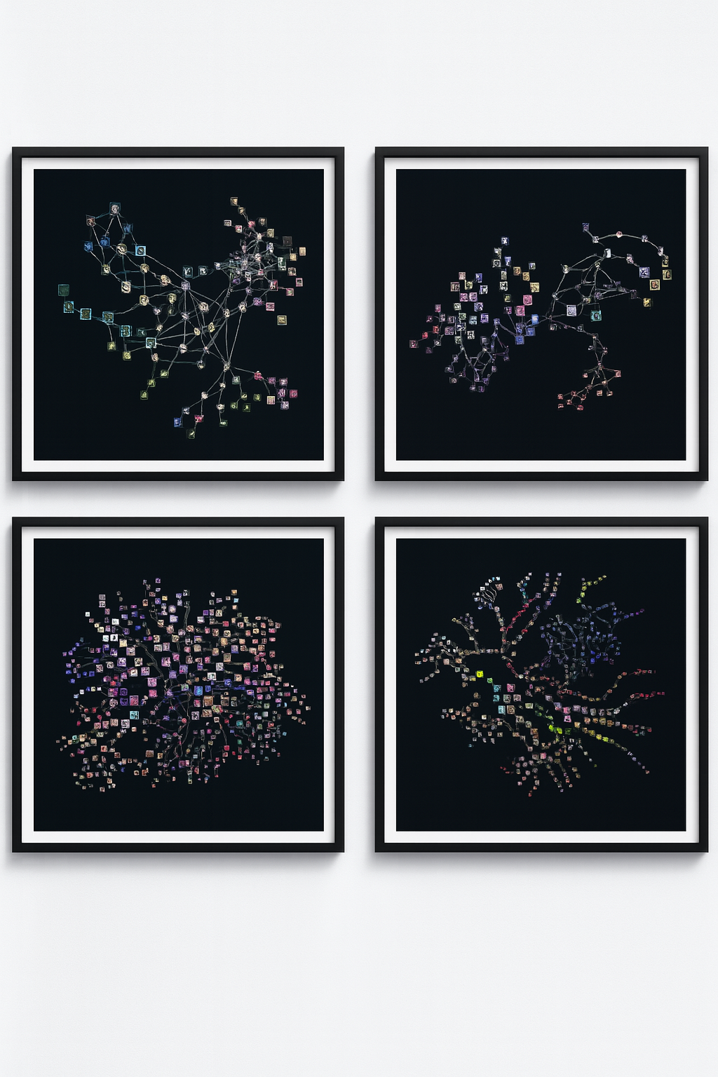 Latent Lineages